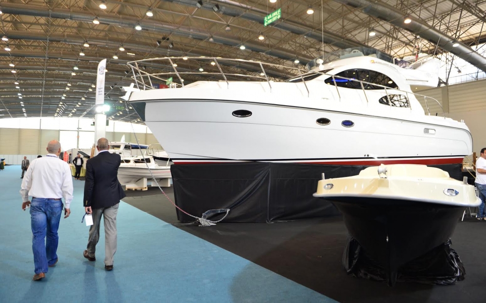 Boat İzmir Denizcilik Fuarı törenle açıldı galerisi resim 15