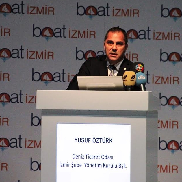 Boat İzmir Denizcilik Fuarı törenle açıldı galerisi resim 20