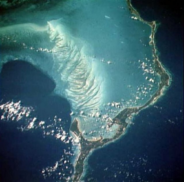 Okyanusu 3 renge ayıran Eleuthera adası galerisi resim 5