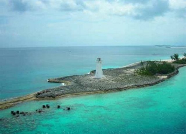 Okyanusu 3 renge ayıran Eleuthera adası galerisi resim 7