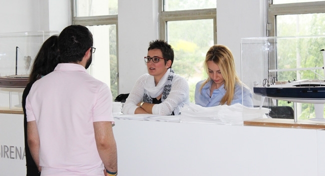 İTÜ Gemi ve Deniz Mühendisliği 1. Kariyer Günü galerisi resim 6