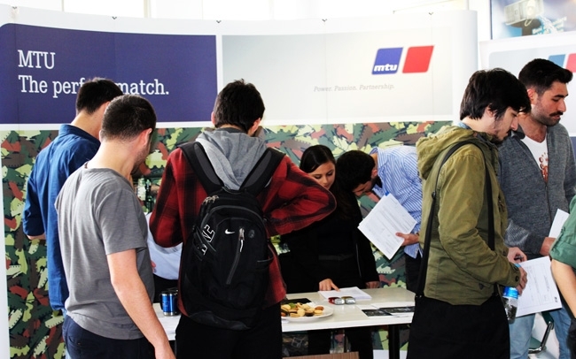 İTÜ Gemi ve Deniz Mühendisliği 1. Kariyer Günü galerisi resim 9