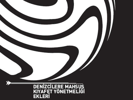 DENİZCİLERE MAHSUS KIYAFET YÖNETMELİĞİ galerisi resim 2