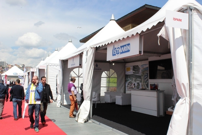 Haliç Boatshow 2014 galerisi resim 13