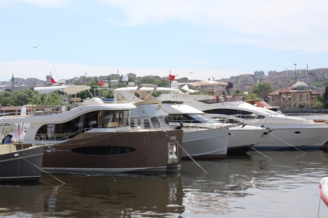 Haliç Boatshow 2014 galerisi resim 16