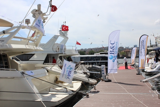 Haliç Boatshow 2014 galerisi resim 17