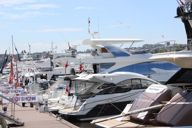 Haliç Boatshow 2014 galerisi resim 2