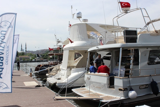 Haliç Boatshow 2014 galerisi resim 20