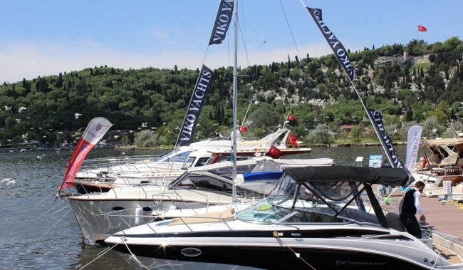 Haliç Boatshow 2014 galerisi resim 3