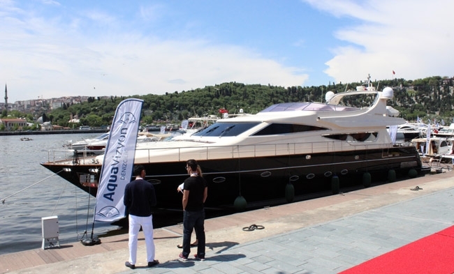 Haliç Boatshow 2014 galerisi resim 8