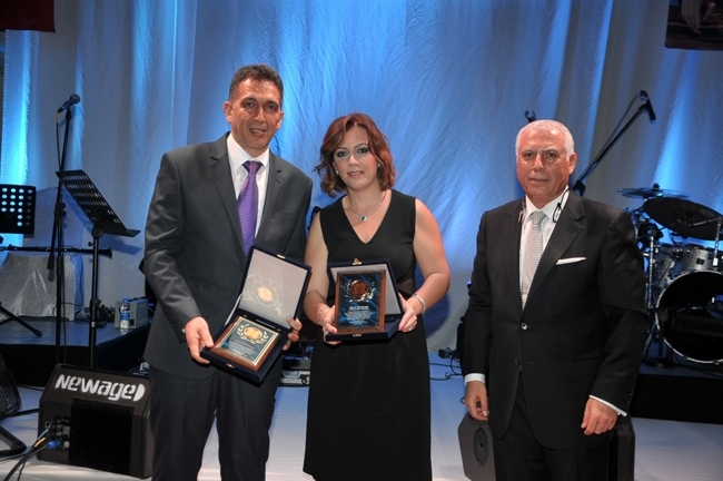 "DEFAV 19. Geleneksel Dayanışma Gecesi" galerisi resim 7