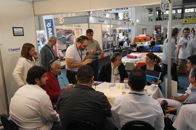 Boat İzmir’in ikinci günü etkinliklerle devam etti galerisi resim 10