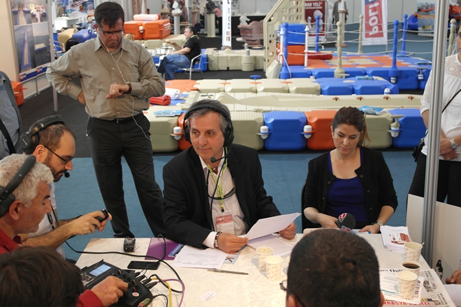 Boat İzmir’in ikinci günü etkinliklerle devam etti galerisi resim 11