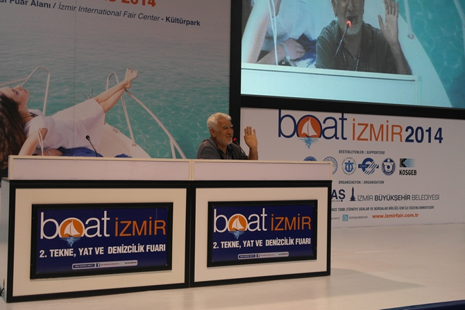 Boat İzmir’in ikinci günü etkinliklerle devam etti galerisi resim 13