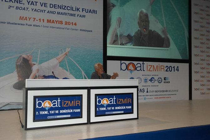 Boat İzmir’in ikinci günü etkinliklerle devam etti galerisi resim 14