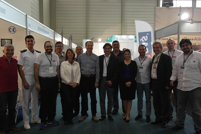 Boat İzmir’in ikinci günü etkinliklerle devam etti galerisi resim 16