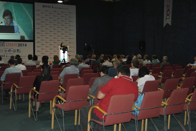 Boat İzmir’in ikinci günü etkinliklerle devam etti galerisi resim 4