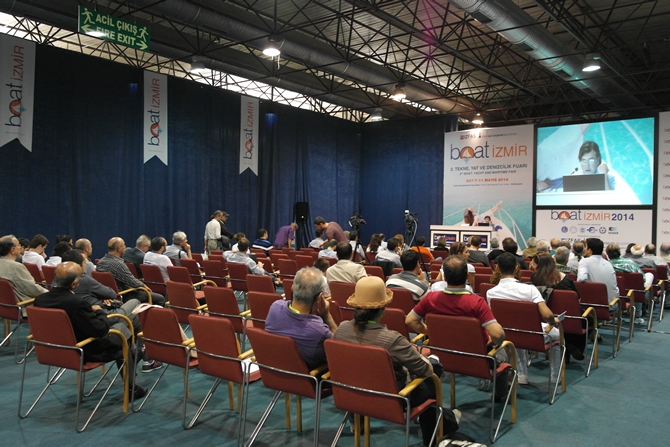 Boat İzmir’in ikinci günü etkinliklerle devam etti galerisi resim 5