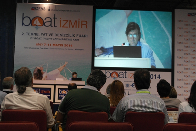 Boat İzmir’in ikinci günü etkinliklerle devam etti galerisi resim 6