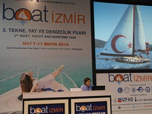 Boat İzmir’in ikinci günü etkinliklerle devam etti