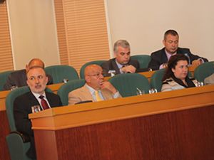 Deniz Ticaret Odası Mayıs Ayı Olağan Meclis Kurul Toplantısı