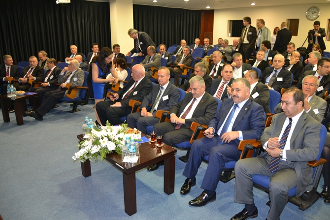 Türk Loydu 55. Olağan Genel Kurulu yapıldı galerisi resim 1