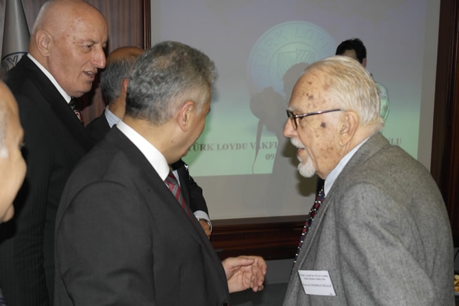 Türk Loydu 55. Olağan Genel Kurulu yapıldı galerisi resim 10