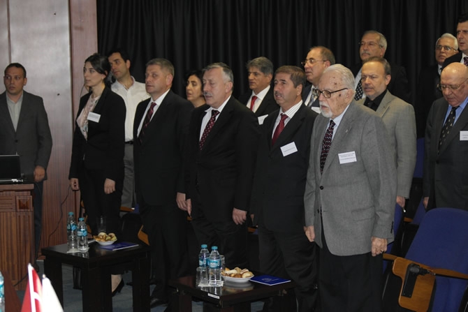 Türk Loydu 55. Olağan Genel Kurulu yapıldı galerisi resim 11