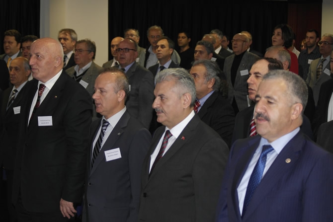 Türk Loydu 55. Olağan Genel Kurulu yapıldı galerisi resim 12