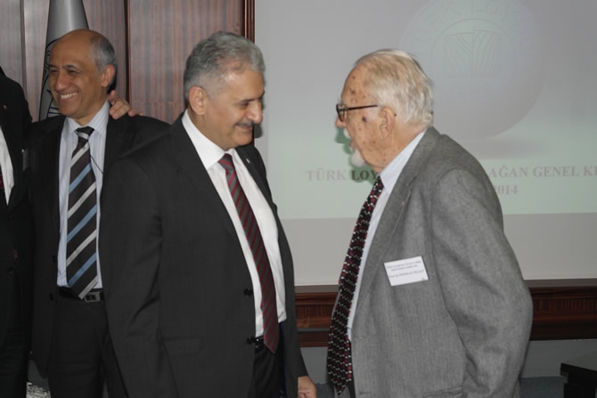 Türk Loydu 55. Olağan Genel Kurulu yapıldı galerisi resim 13