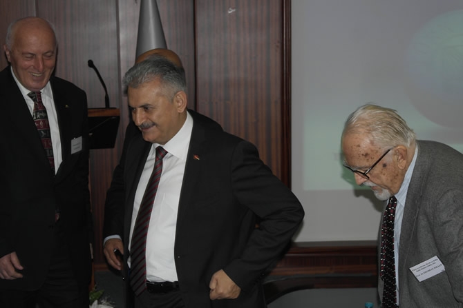 Türk Loydu 55. Olağan Genel Kurulu yapıldı galerisi resim 14