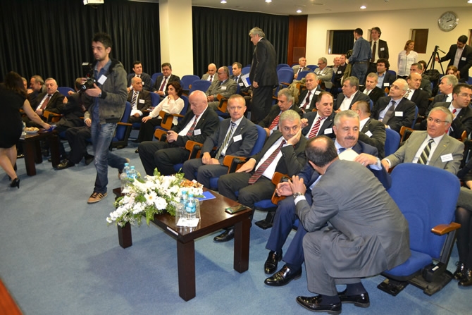 Türk Loydu 55. Olağan Genel Kurulu yapıldı galerisi resim 15