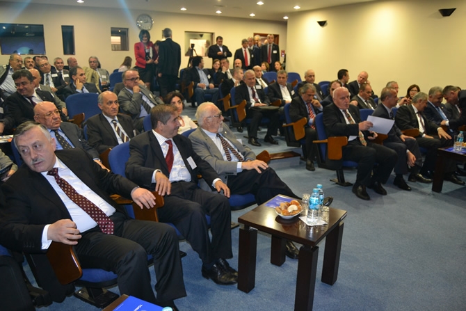 Türk Loydu 55. Olağan Genel Kurulu yapıldı galerisi resim 16