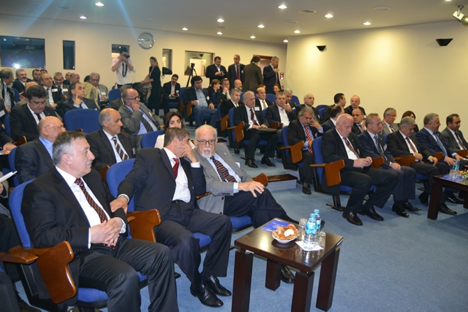 Türk Loydu 55. Olağan Genel Kurulu yapıldı galerisi resim 17