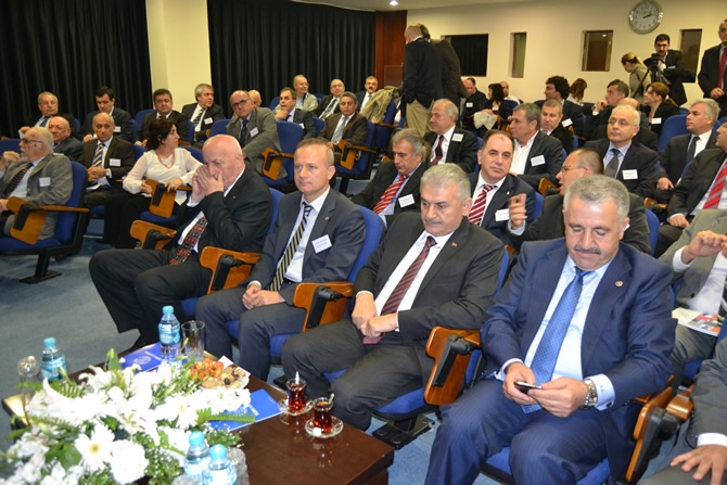 Türk Loydu 55. Olağan Genel Kurulu yapıldı galerisi resim 18