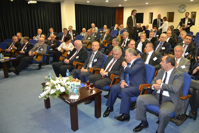 Türk Loydu 55. Olağan Genel Kurulu yapıldı galerisi resim 19