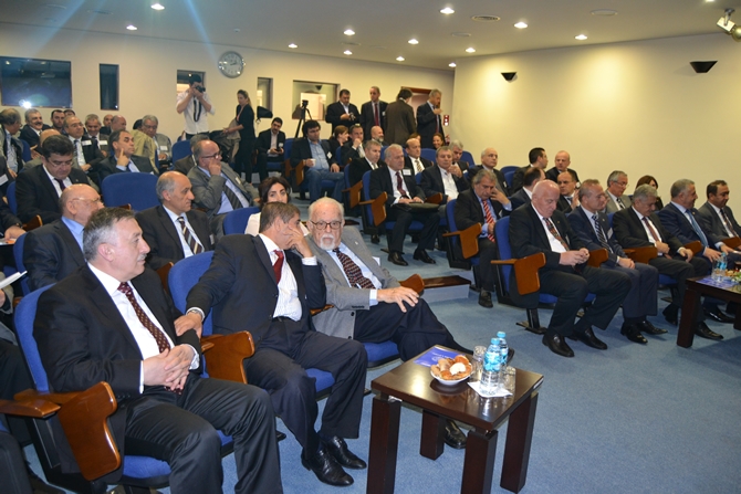 Türk Loydu 55. Olağan Genel Kurulu yapıldı galerisi resim 2