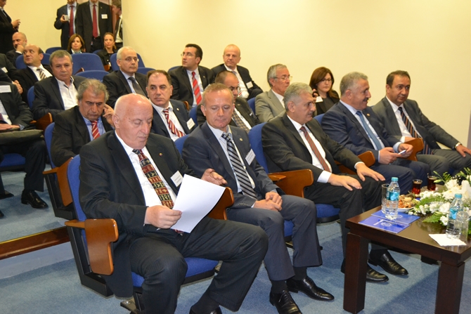 Türk Loydu 55. Olağan Genel Kurulu yapıldı galerisi resim 3