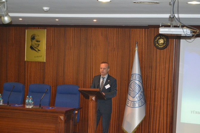 Türk Loydu 55. Olağan Genel Kurulu yapıldı galerisi resim 4