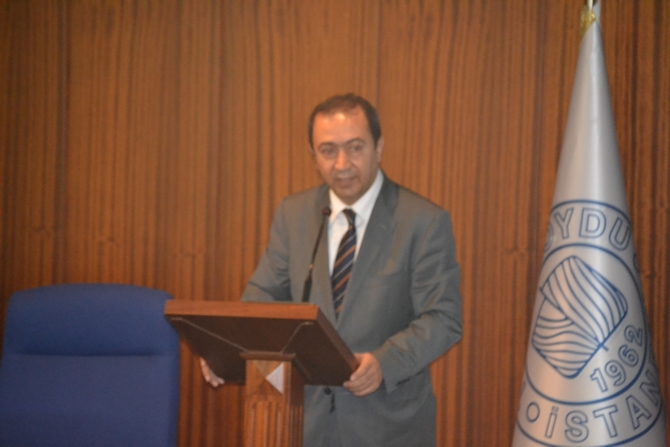 Türk Loydu 55. Olağan Genel Kurulu yapıldı galerisi resim 5