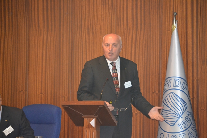 Türk Loydu 55. Olağan Genel Kurulu yapıldı galerisi resim 6