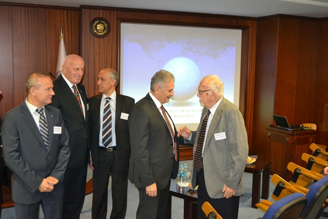 Türk Loydu 55. Olağan Genel Kurulu yapıldı galerisi resim 7