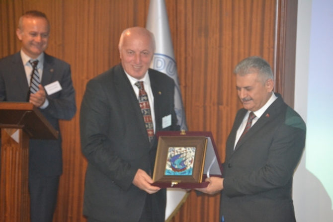 Türk Loydu 55. Olağan Genel Kurulu yapıldı galerisi resim 9