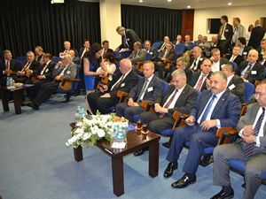 Türk Loydu 55. Olağan Genel Kurulu yapıldı