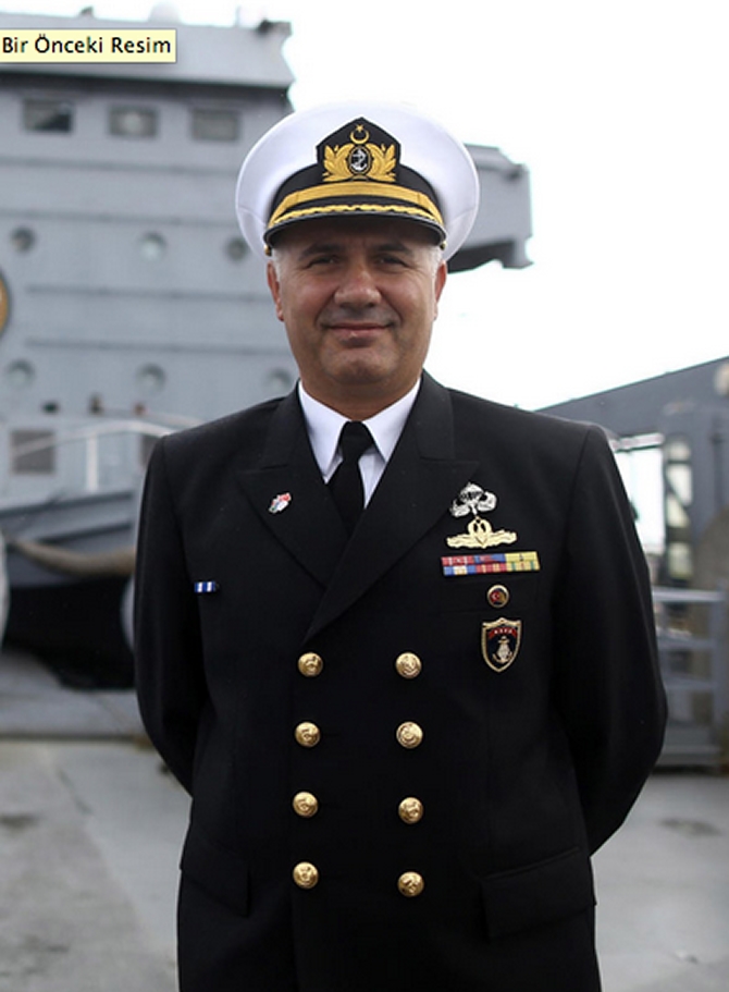 İlklerin gemisi: TCG Yarbay Kudret Güngör galerisi resim 2