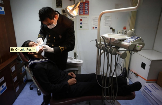 İlklerin gemisi: TCG Yarbay Kudret Güngör galerisi resim 4