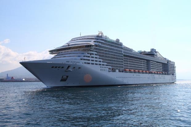 Dünyanın en büyük cruise gemileri galerisi resim 10