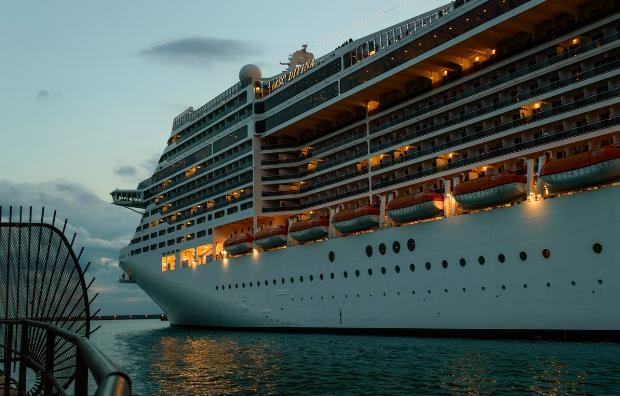 Dünyanın en büyük cruise gemileri galerisi resim 14