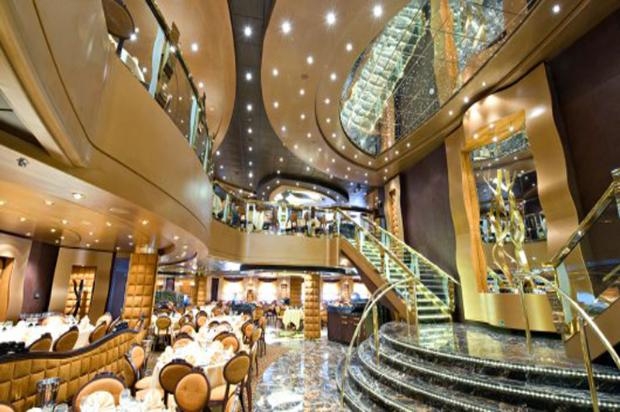 Dünyanın en büyük cruise gemileri galerisi resim 15