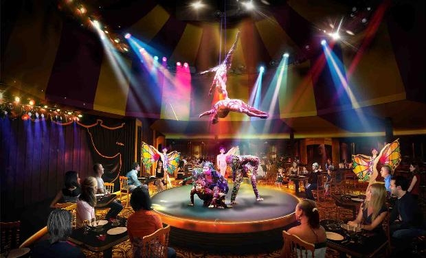 Dünyanın en büyük cruise gemileri galerisi resim 17